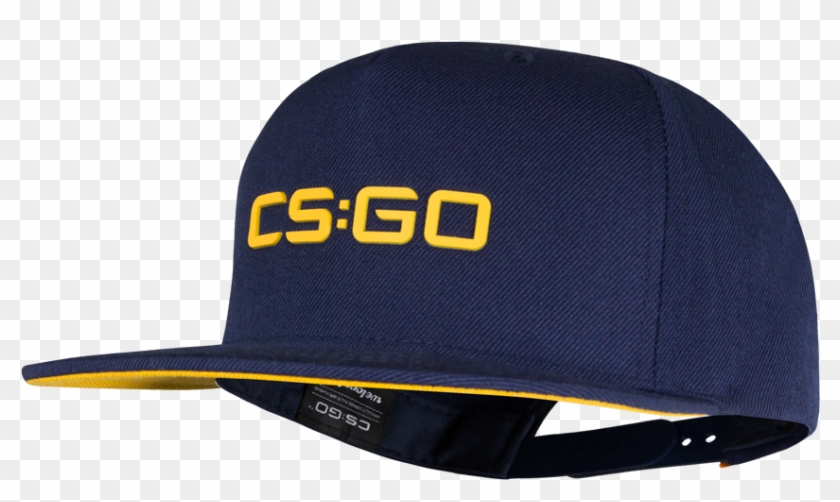 Csgo Logo Cap - Csgo Cap Clipart #236451