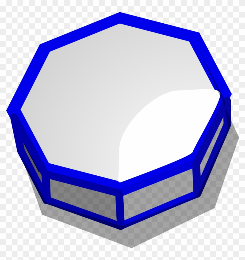 Octagon Shape Polygon Computer Icons Angle - Clip Art - Png Download