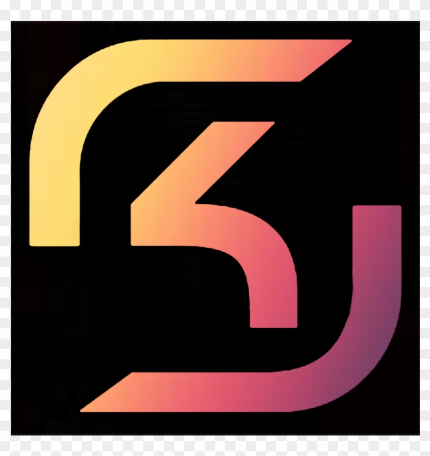 Sk Fade Logo - Sk Gaming Logo Steam Clipart