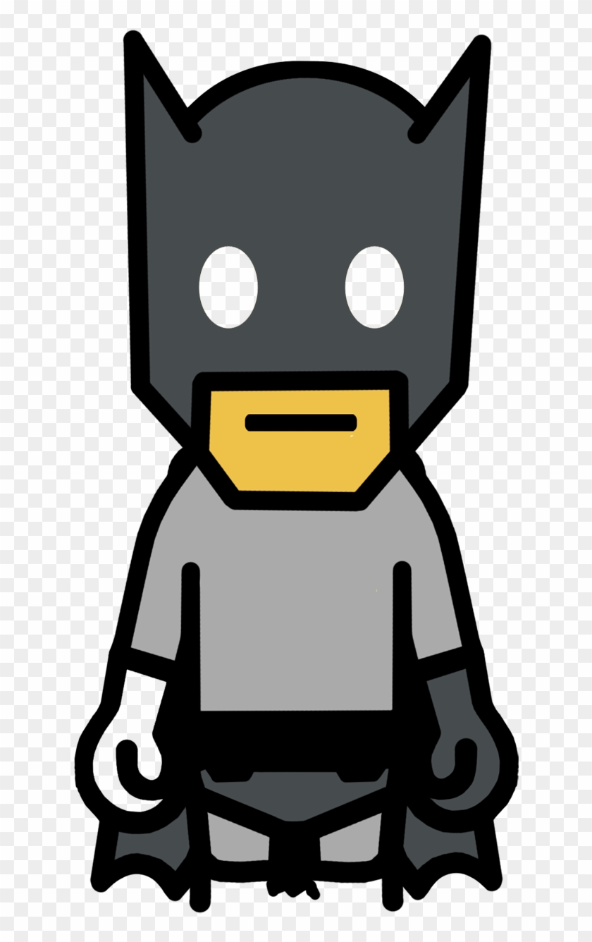 Ive Been Working On Batman Also - Transparent Background Picture Bape Clipart