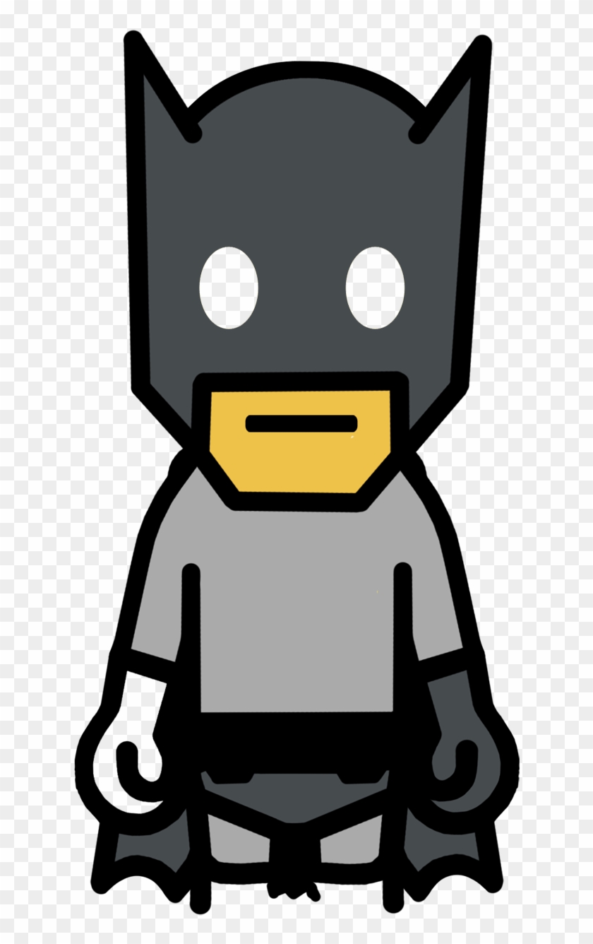Ive Been Working On Batman Also - Transparent Background Picture Bape Clipart #236575