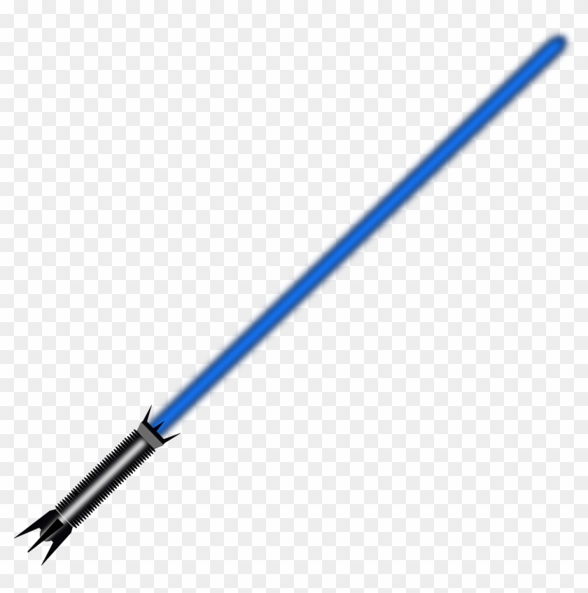 Blue Lightsaber Clip Art - Atomic Pro C2 Skintec Ski - Png Download #236622