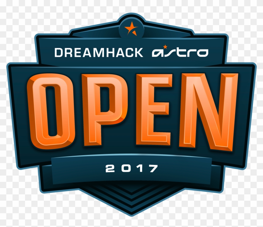 Launched In 2012, Dreamhack Open Is Dreamhack's Premiere - Sign Clipart