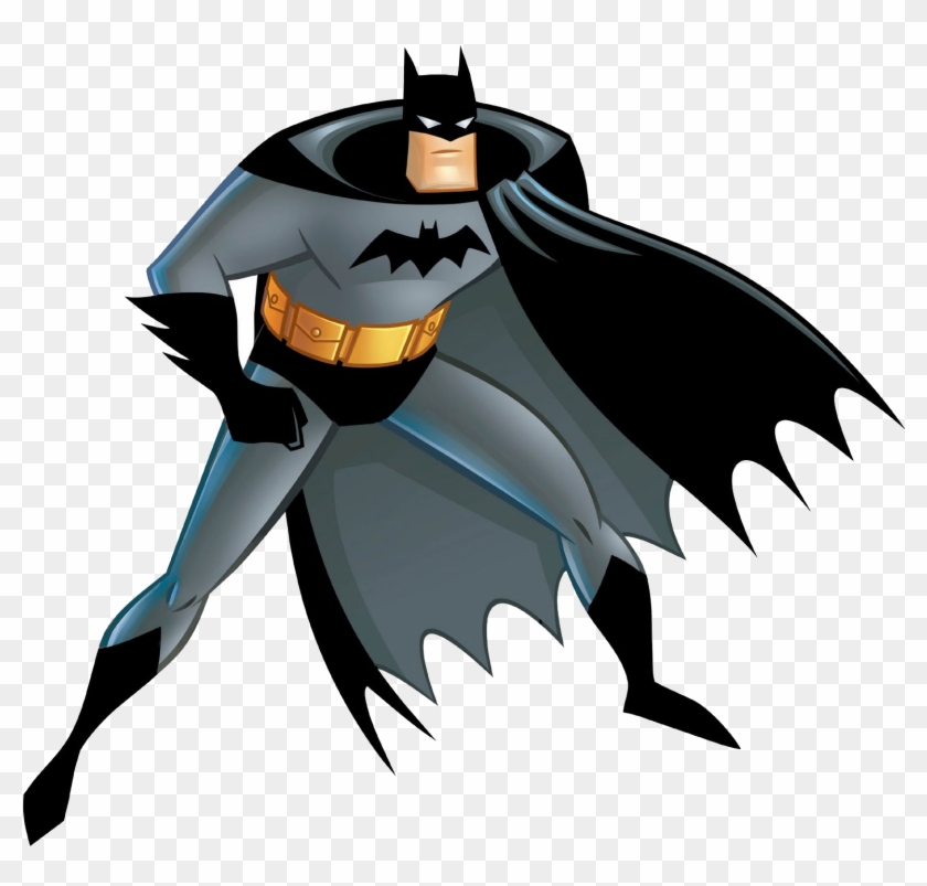 Hd Cartoon Clipart Png - Batman Png Transparent Png