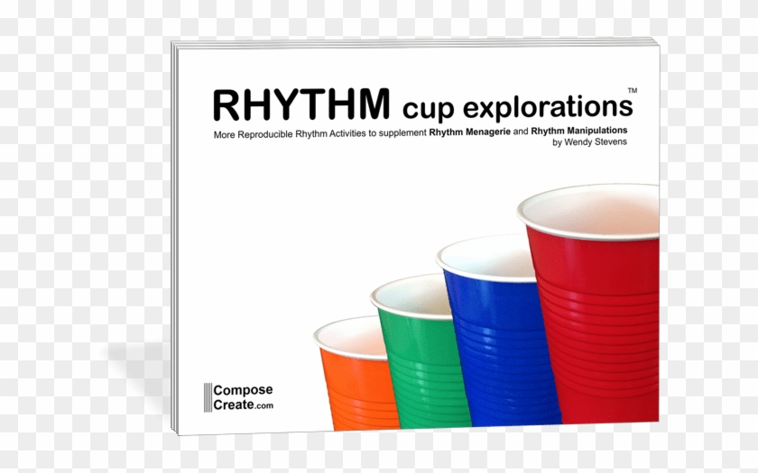 Rhythm Cup Explorations - Paper Clipart