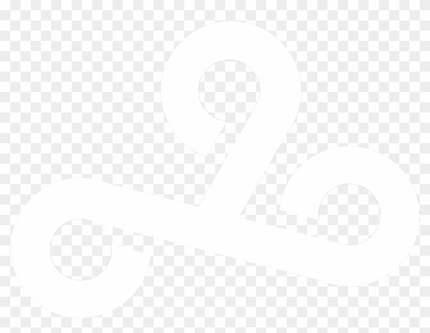 Cloud 9 Logo Png - Cloud 9 Logo Black Clipart