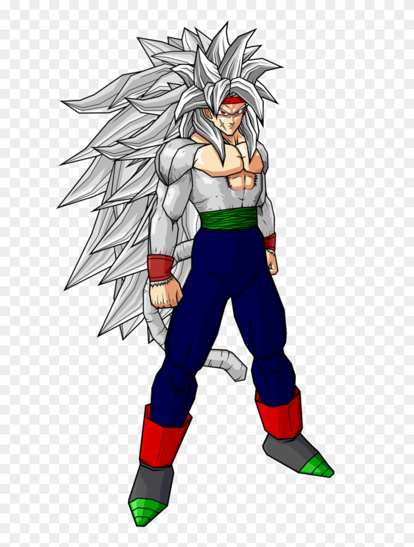 Bardock Super Saiyan Png Download Bardock Super Saiyan 5 Clipart 236878 Pikpng
