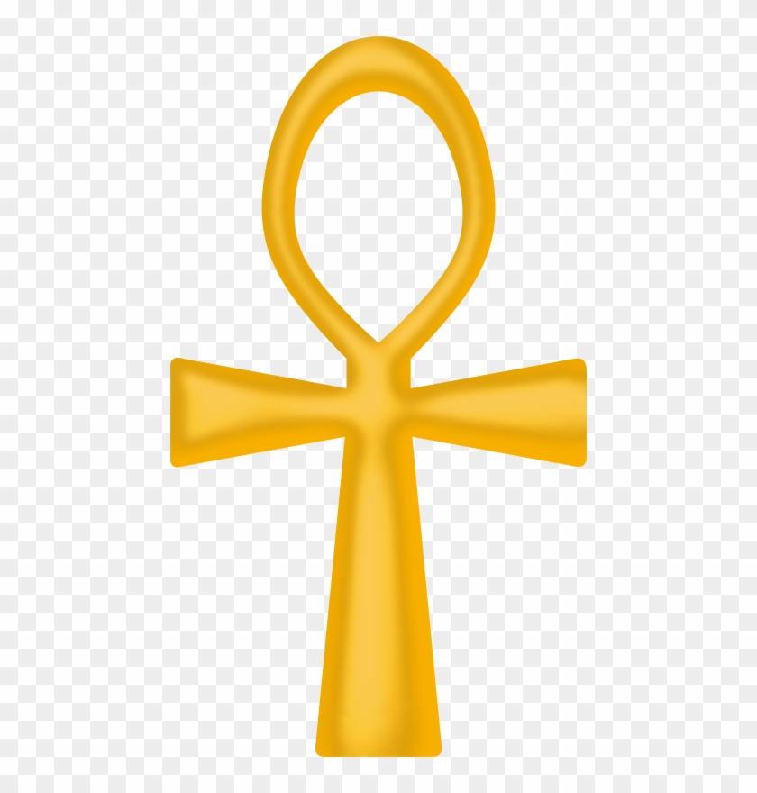 Medium Image - Symbol Of Ankh Png Clipart