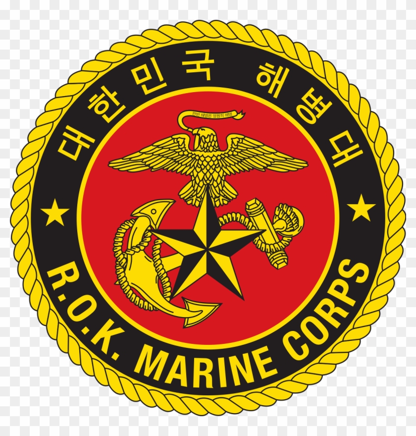 Republic Of Korea Marine Corps Clipart