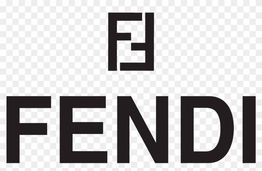 Fendi Logo Transparent Png Stickpng Rh Stickpng Com - Fendi Png Clipart