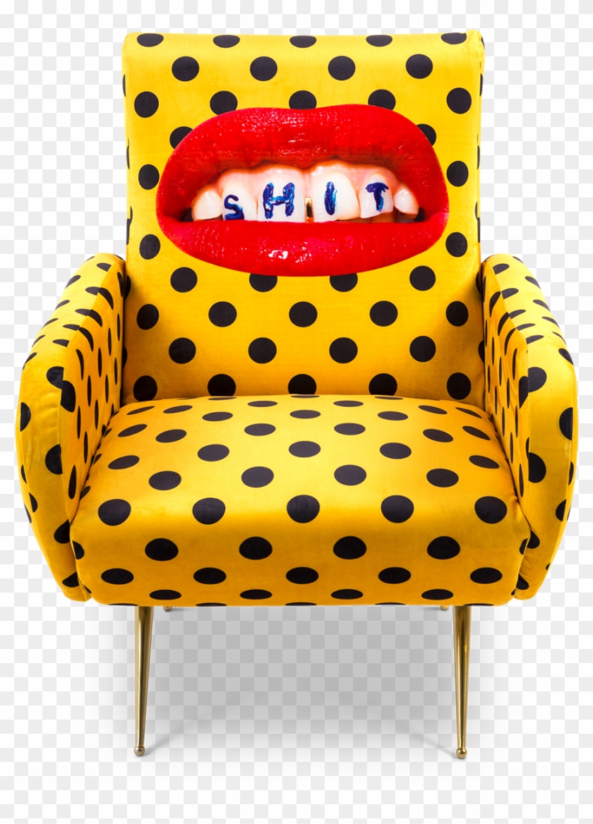 Armchair Shit-0 - Couch Clipart