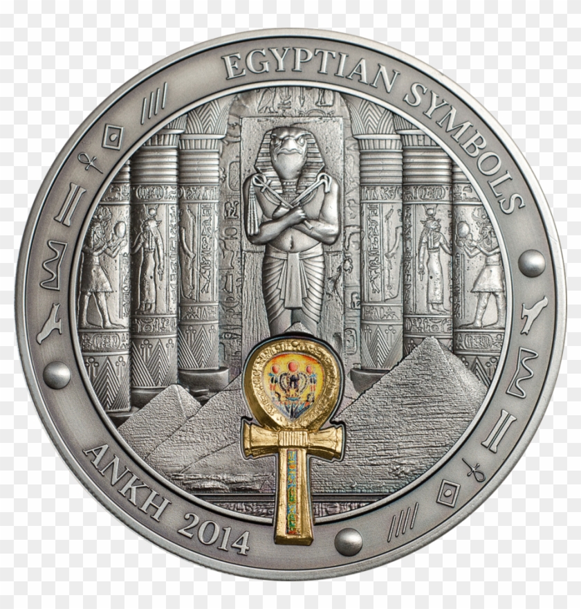 Ankh Egyptian Symbols - Egyptian Symbols Trust Clipart