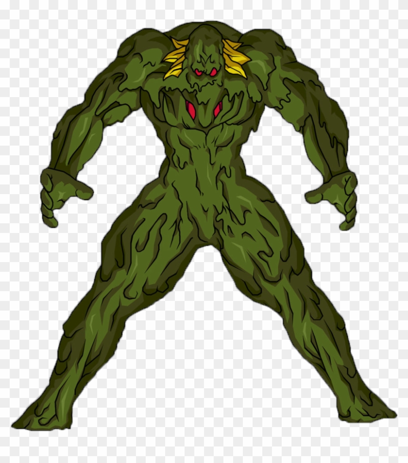 [ Img] - Merged Zamasu Full Corrupted Clipart