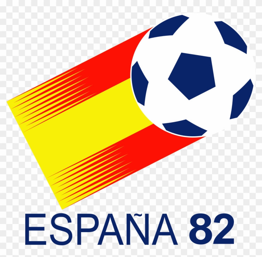 1982 World Cup Logo Clipart