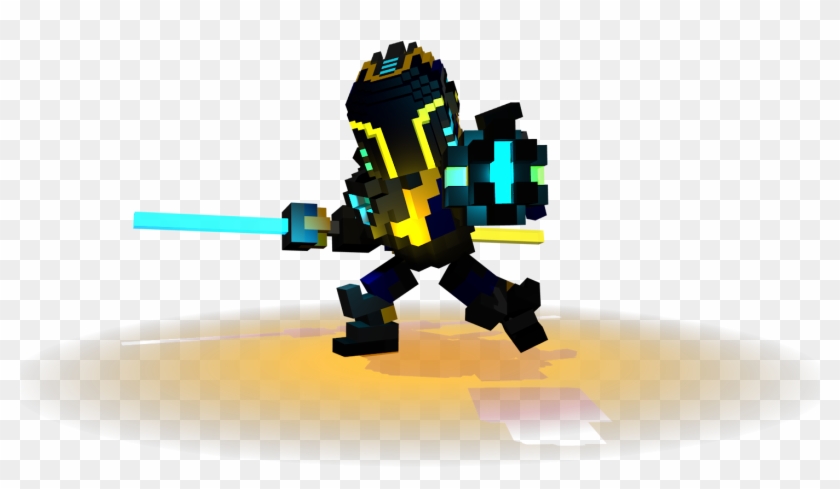 A Version Of My Previous Render That Is Made For The - Trove Atmos C Tac Clipart #237206