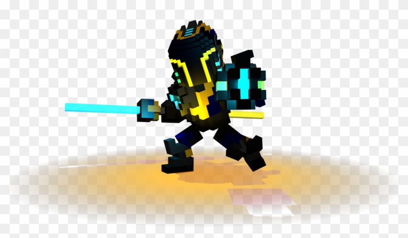 A Version Of My Previous Render That Is Made For The - Trove Atmos C Tac Clipart