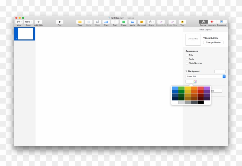 Keynote Background - Keynote Instant Alpha Clipart