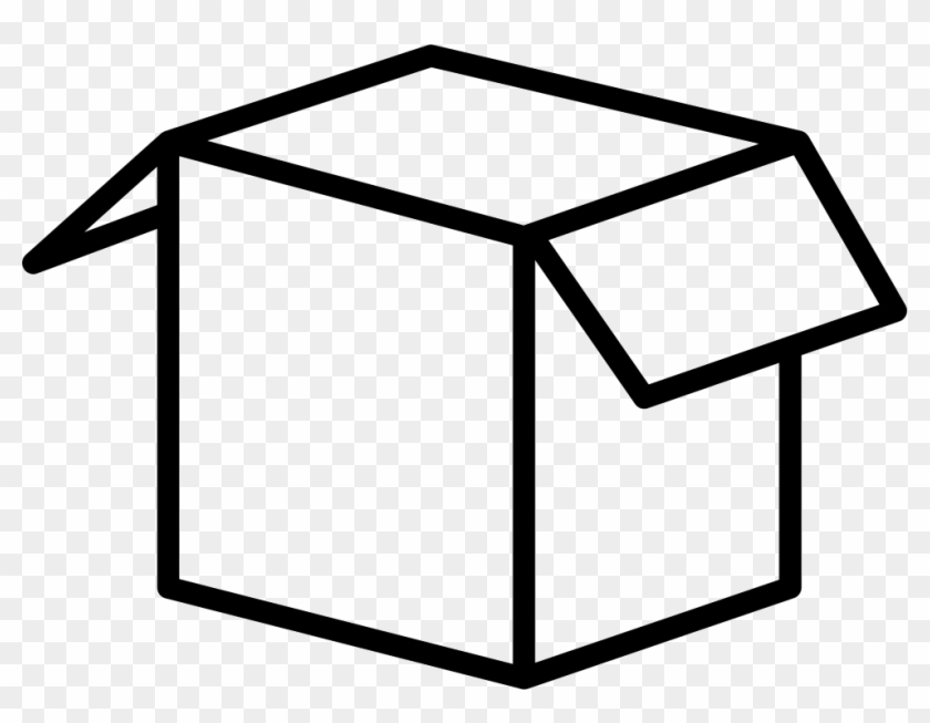 Open Box Png - Png Icon Open Box Clipart