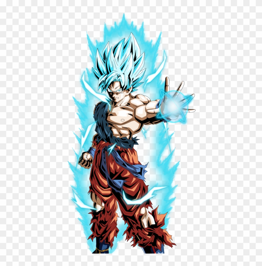 Make Goku And Vegeta Learn To Control Their God Ki - Imagenes De Dragon Ball Super Hd Clipart