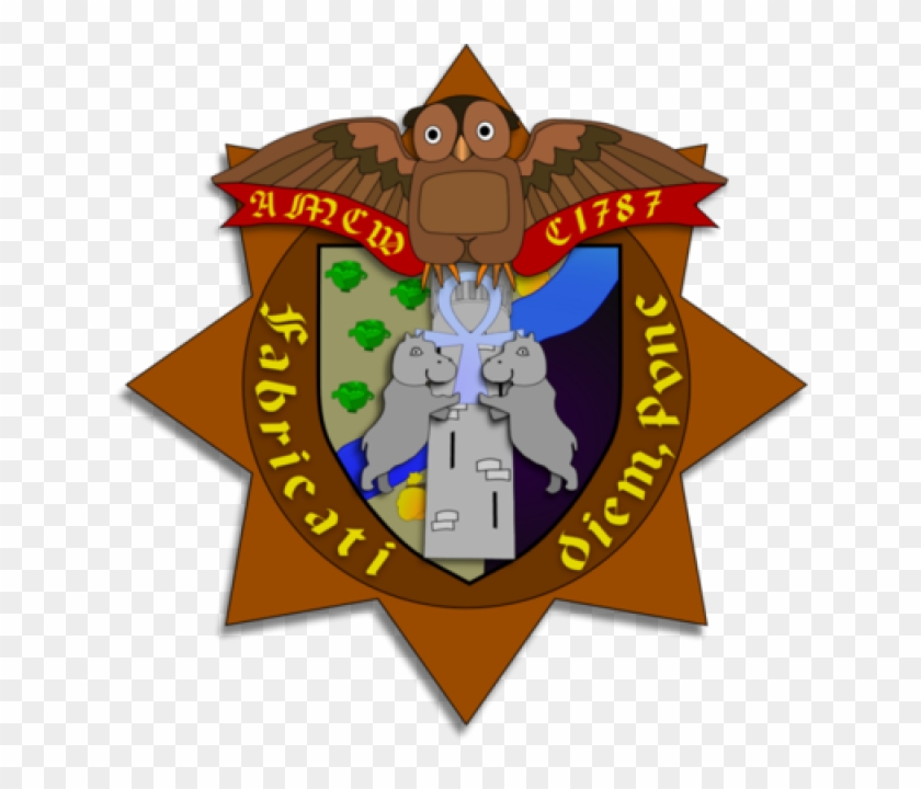 Ankh Morpork City Watch - Ankh Morpork Symbol Clipart #237654
