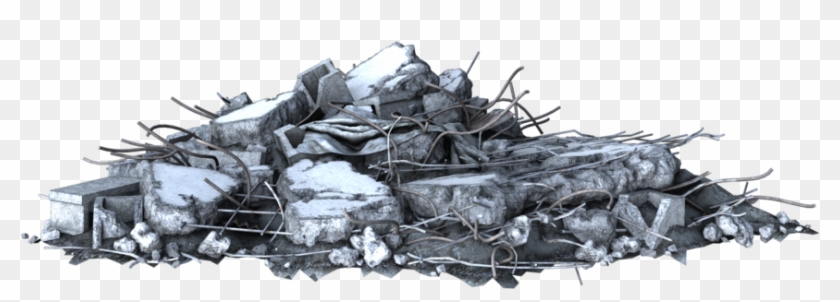 Rubble Png - Reconstruccion Del Alma Clipart #237704