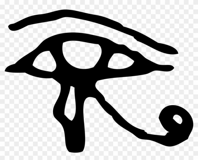 Ancient Egyptian Religion Symbol Ankh - Ancient Symbols Png Clipart