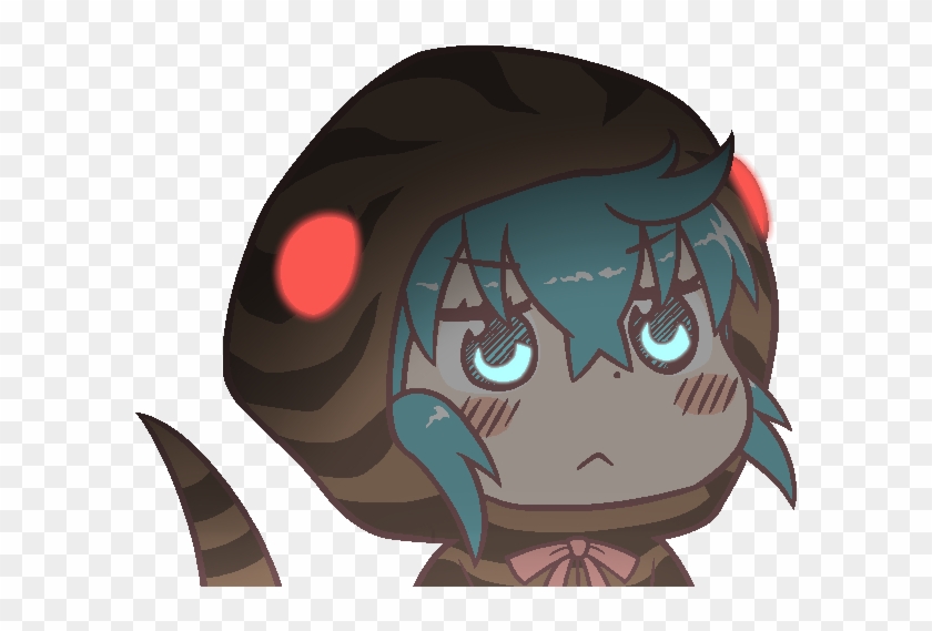 Options - Kemono Friends Tsuchinoko Transparent Clipart