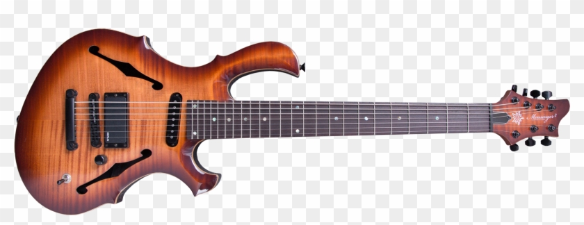 Ankh 7 Brownburst - Prs Violin Amber Ce 24 2018 Clipart