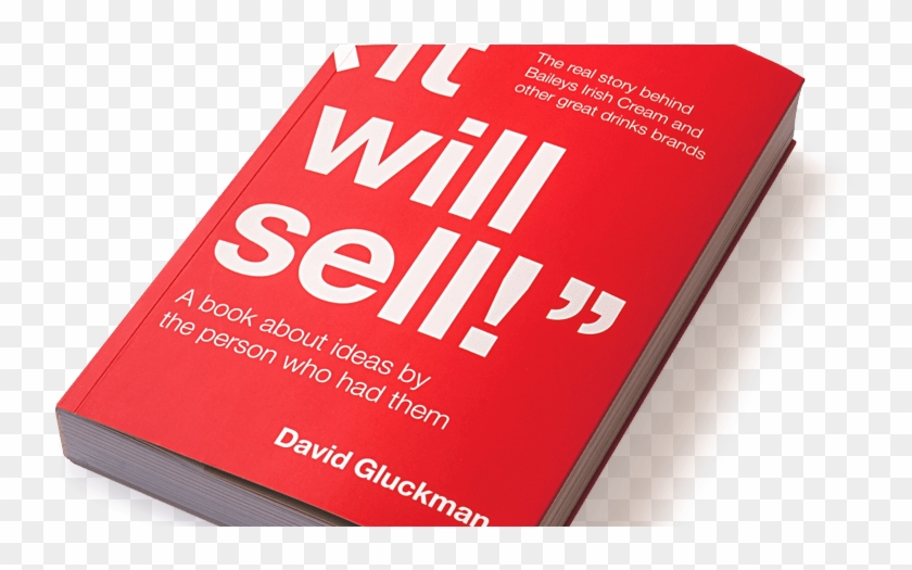That Shit Will Never Sell - Book Clipart