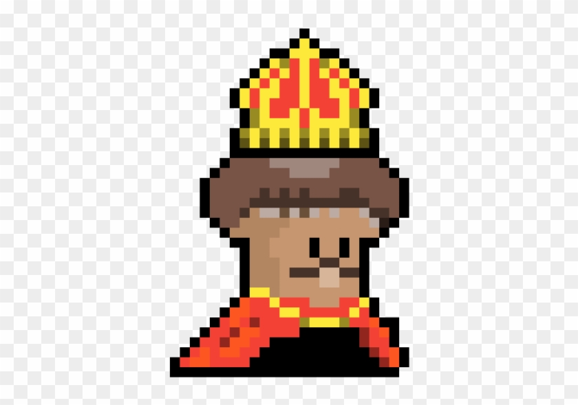 Random Image From User - Pixel Art Salvador Dali Clipart