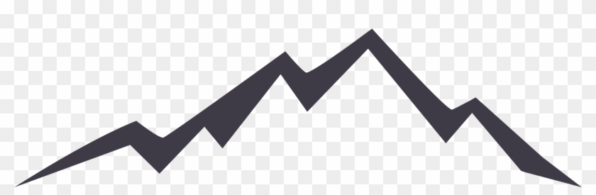 Euclidean Vector Silhouette Icon Mountain Hq Image Clipart #238004