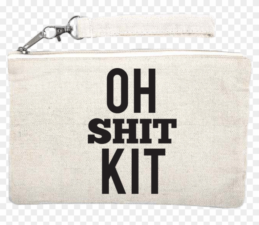 Canvas Zipper Pouch - Sportyes Clipart