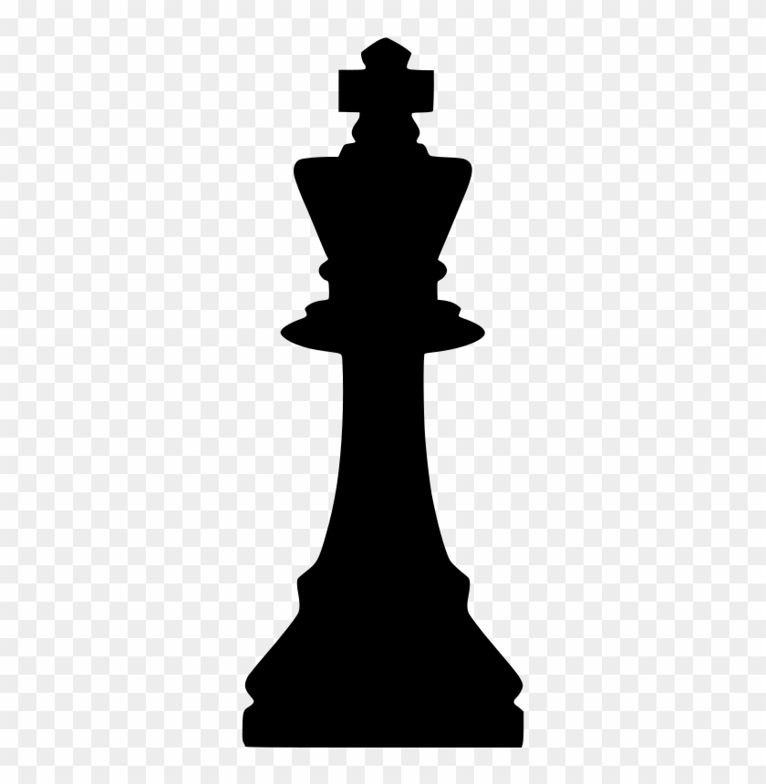 Medium Image - Chess Piece Vector Png Clipart