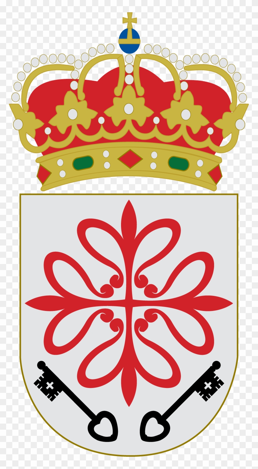 Escudo De Aldea Del Rey - Ayuntamiento De Ciudad Real Clipart #238080