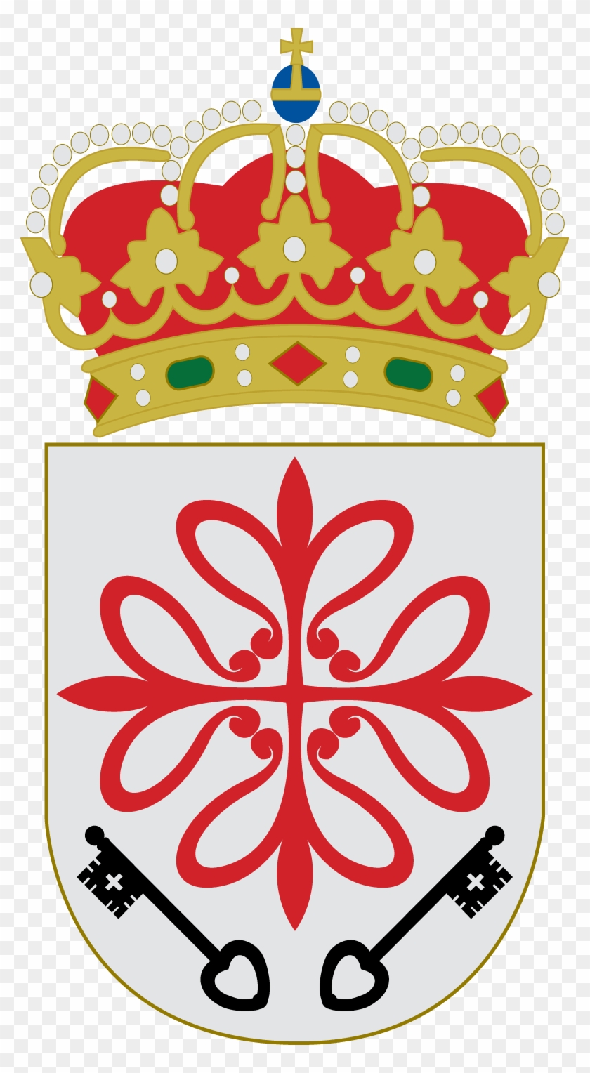 Escudo De Aldea Del Rey - Ayuntamiento De Ciudad Real Clipart #238080