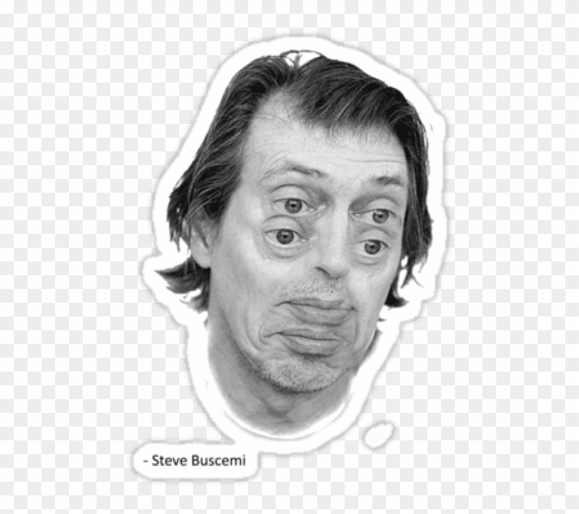 Free Png Download Steve Buscemi Six Eyes Png Images - Meme Steve Buscemi Clipart