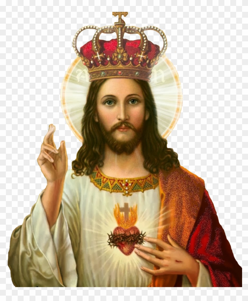 Jesucristo Rey Imagen Png Clipart Library Download Transparent Png #238109
