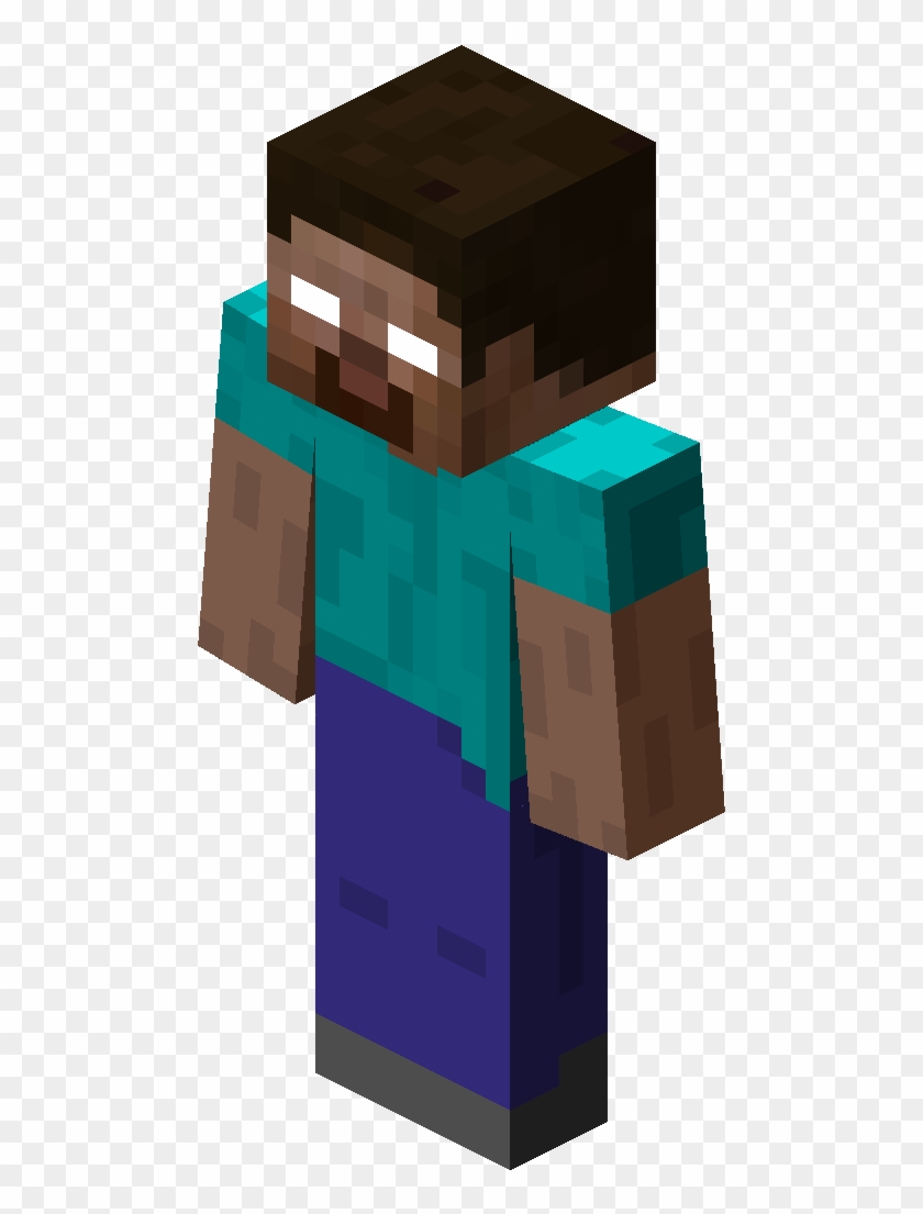 Herobrine - Minecraft Herobrine Clipart