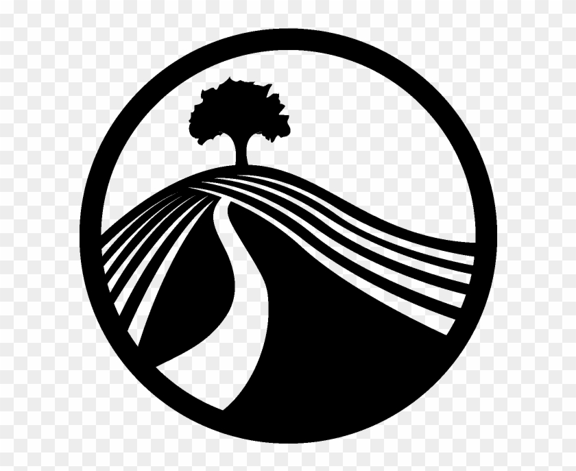 Iron Hill Organics - Emblem Clipart #238194