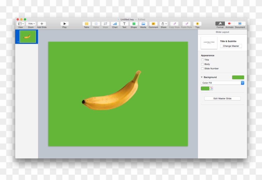 End Result - Mac Preview Fill Color Clipart #238197