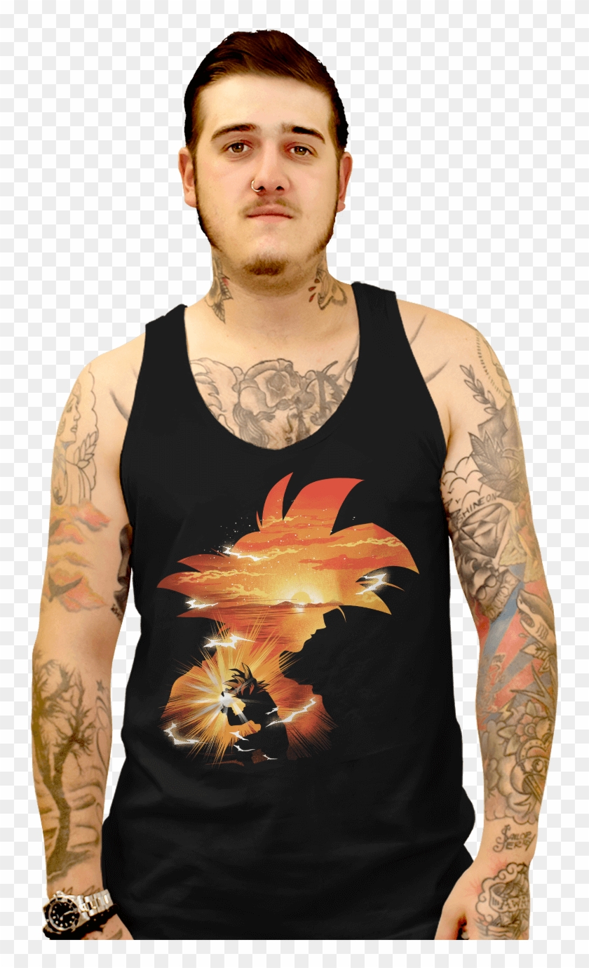 The Killing Saiyan - Saiyan Clipart #238223