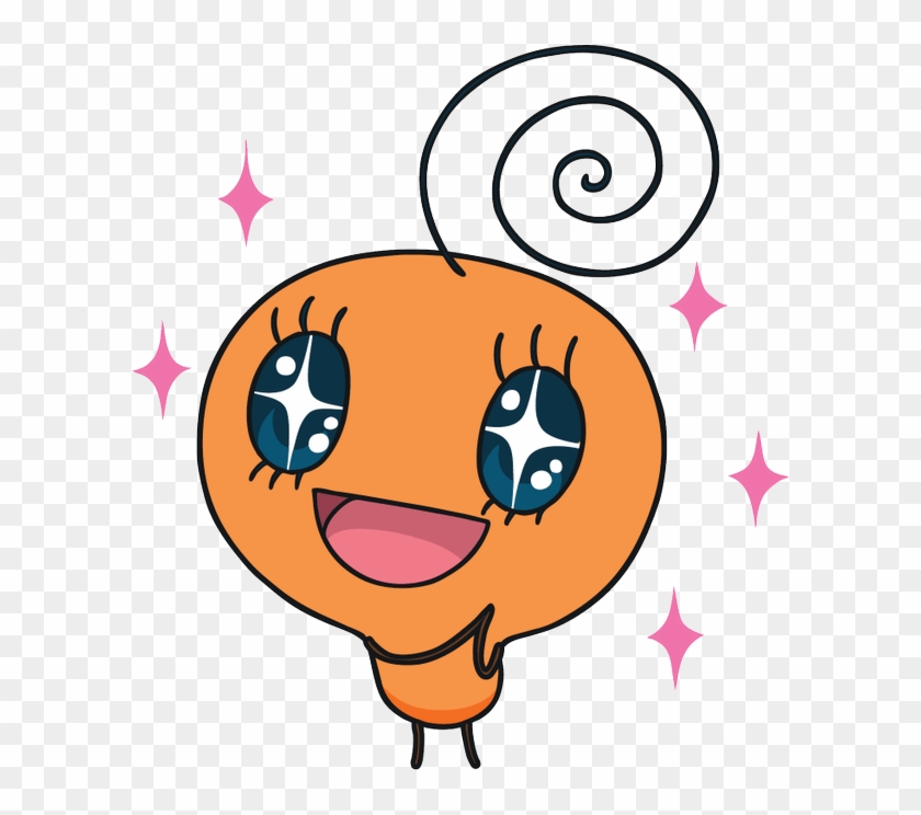 Sparkling Eyes Memes Of Tumblr - Tamagotchi Memetchi Clipart