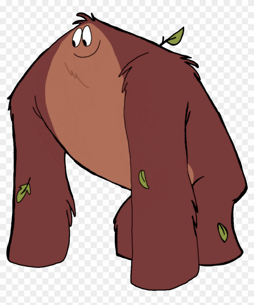 Porky Pig Wabbit , Png Download - Bigfoot Png Clipart #238330