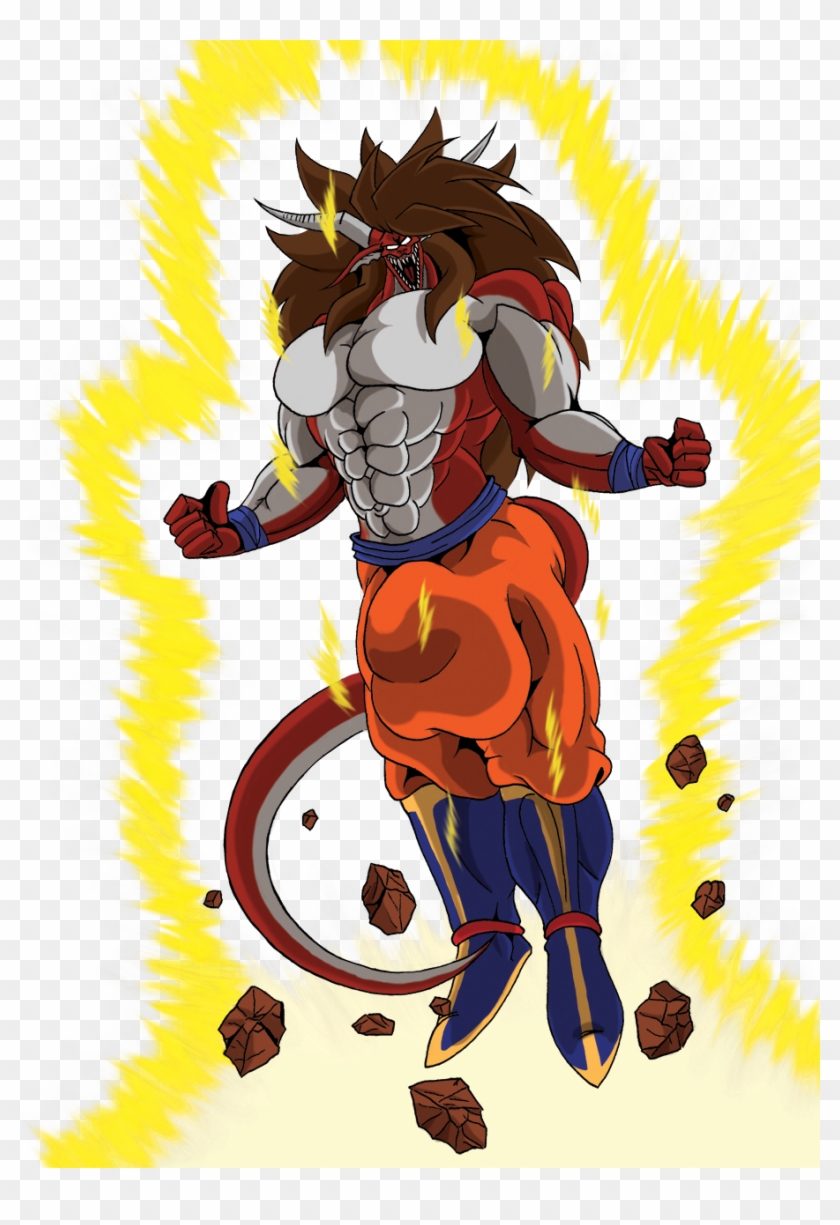 Redsaber The Super Saiyan - Illustration Clipart #238468