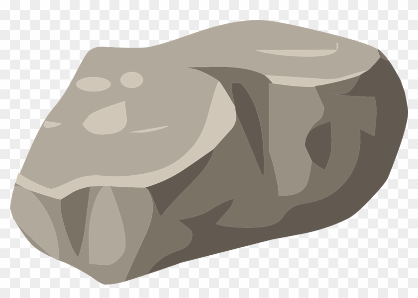 Thumb Image - Rock Clipart - Png Download #238473