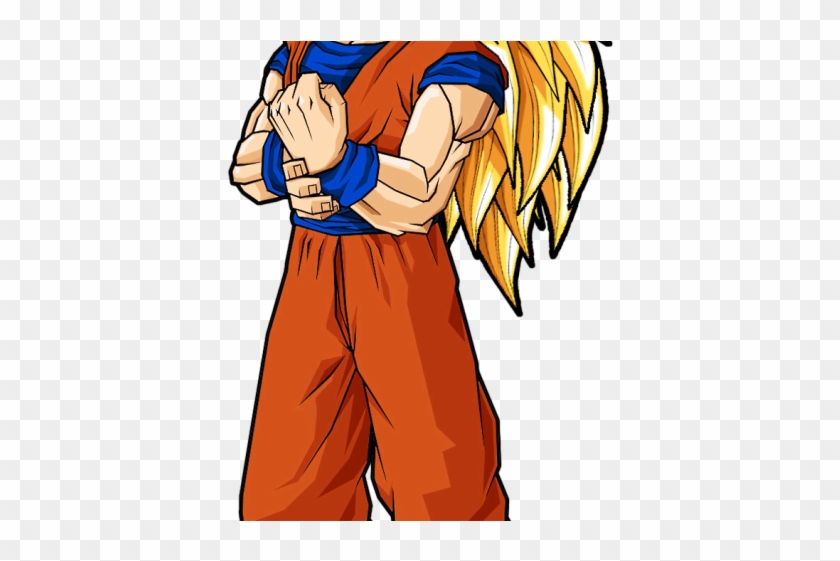 Dragon Ball Z Clipart Super Saiyan - Goku Super - Png Download #238500