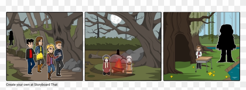 Bigfoot - Cartoon Clipart #238526