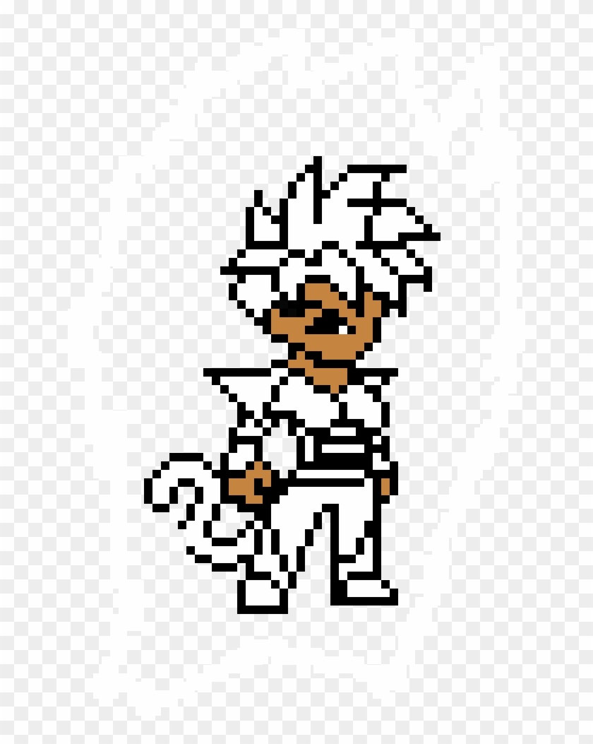 Super Saiyan White Clipart #238652