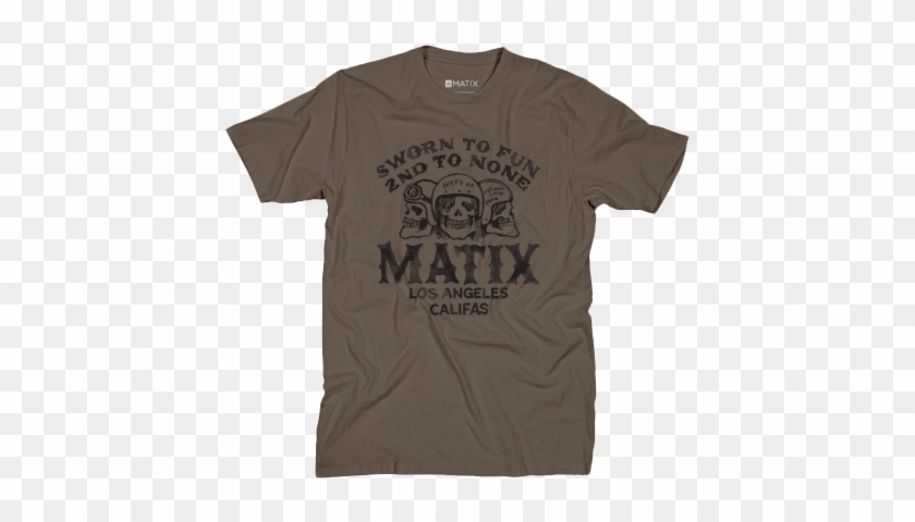 2nd To None Rubble - Active Shirt Clipart