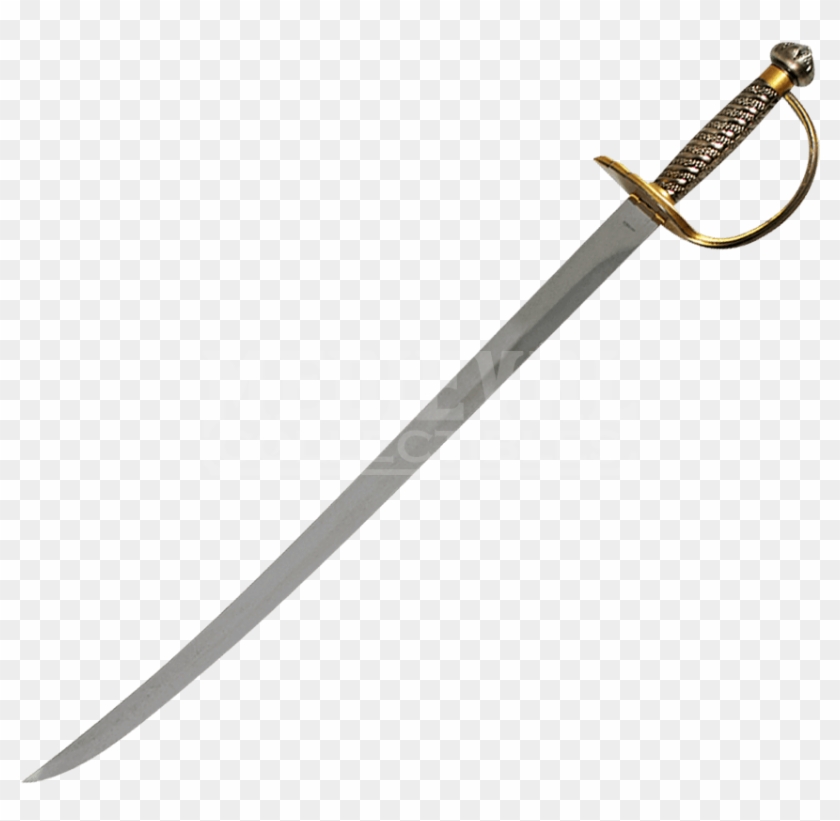 850 X 850 4 - Long Sword Clipart